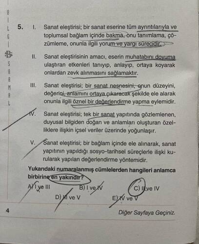 Soru Görseli