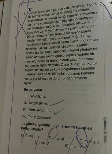 dil bilimci, edinci sanat tarihinde bir resmin pigmentlerinin niteliği ile uğraşan bir...