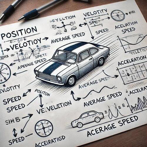 Hareket temel kavramı. jpg