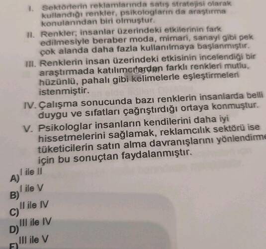 Soru Görseli