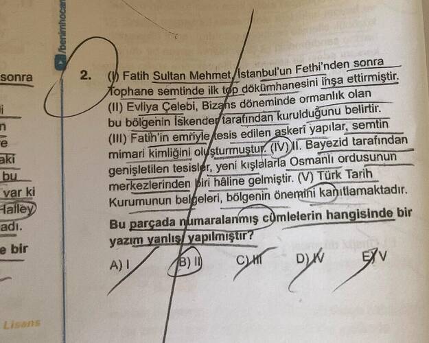 Sonra e aki bu var ki Halley adı.
