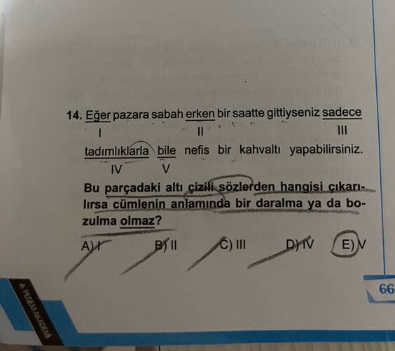 Soru Görseli