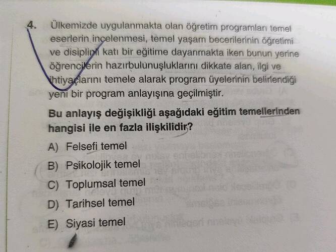 Soru Görseli