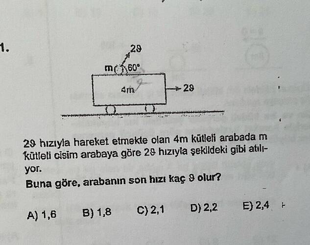 Soru Görseli