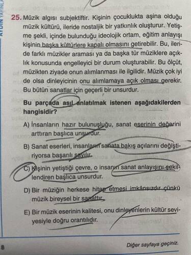 Soru Görseli