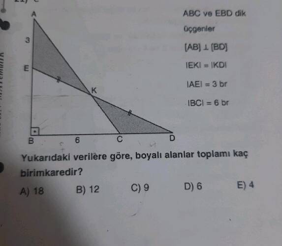Soru Görseli