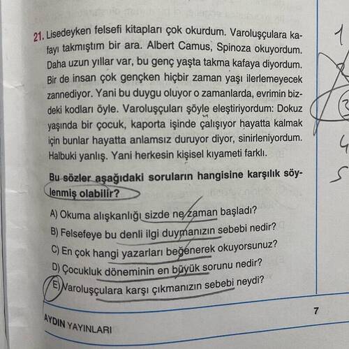 Soru Görseli