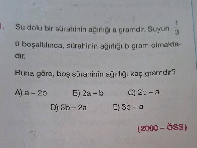 Soru Görseli