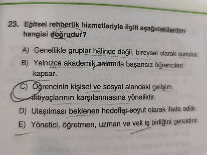 Soru Görseli