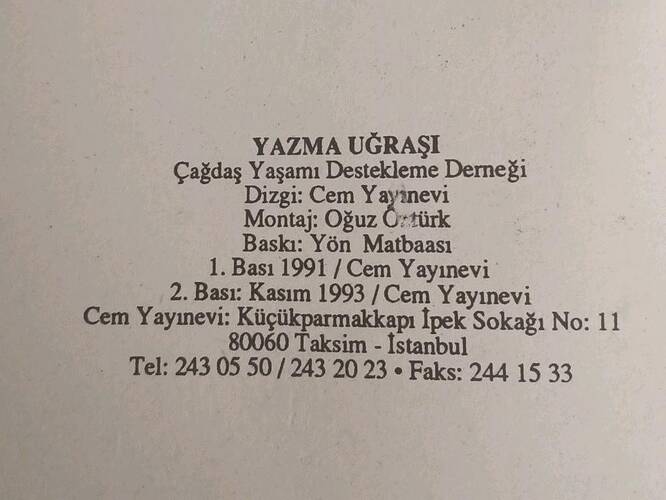 şimdi makale yazıyorum bu kitapta sayfa 28'deki bir ifadeyi Metin içi alıntı vereceğim...