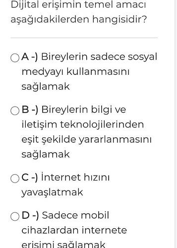 Soru Görseli