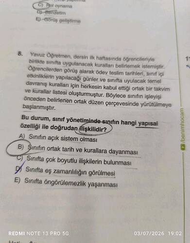 Soru Görseli