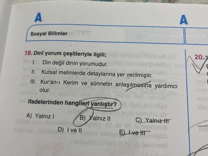 Soru Görseli