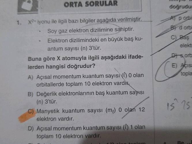 Soru Görseli