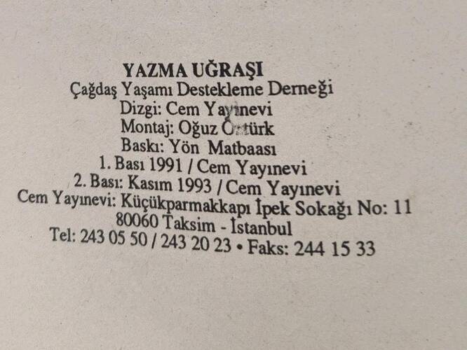 Apa 7 formatında bu kaynak nasıl yazılır?