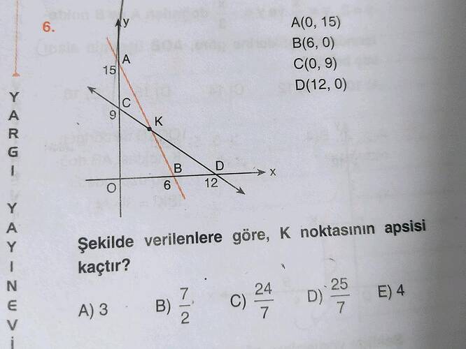 Soru Görseli