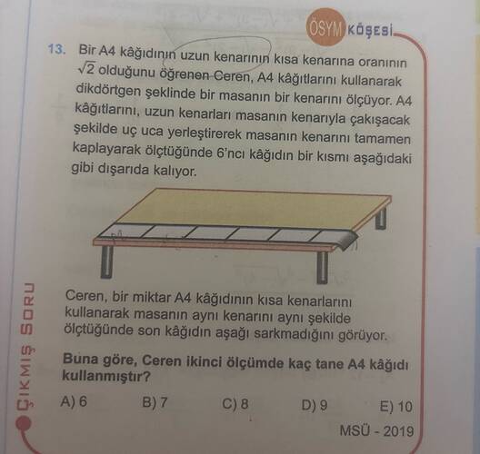 OSYN) Köşzsi 13.