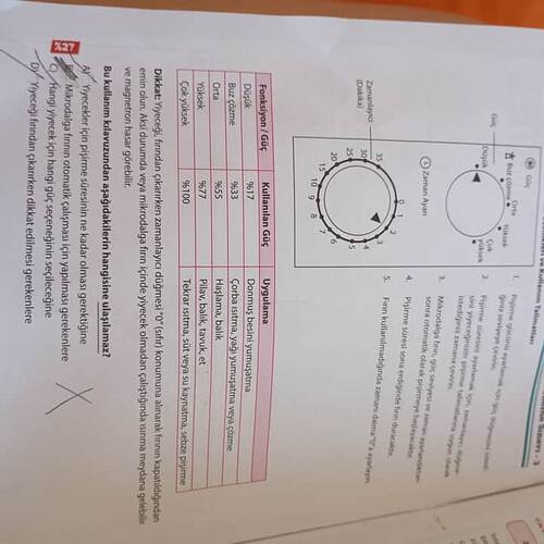 Ata test zorlayıcı - Sorumatik