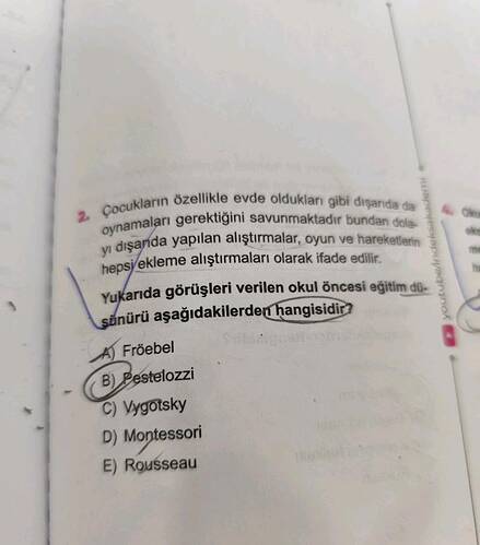 Soru Görseli