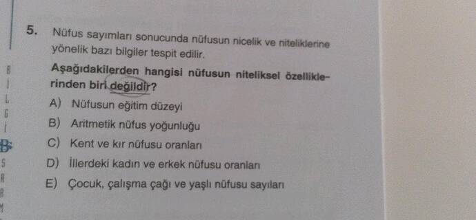 Soru Görseli
