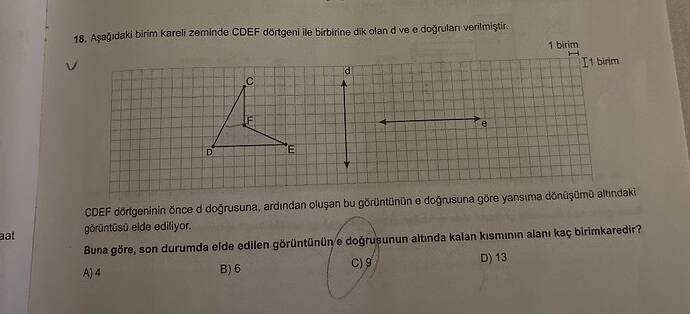 Soru Görseli