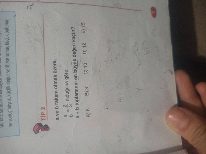 se sonuç būüyük, küçük değer verilirse sonuç küçük bulunur.