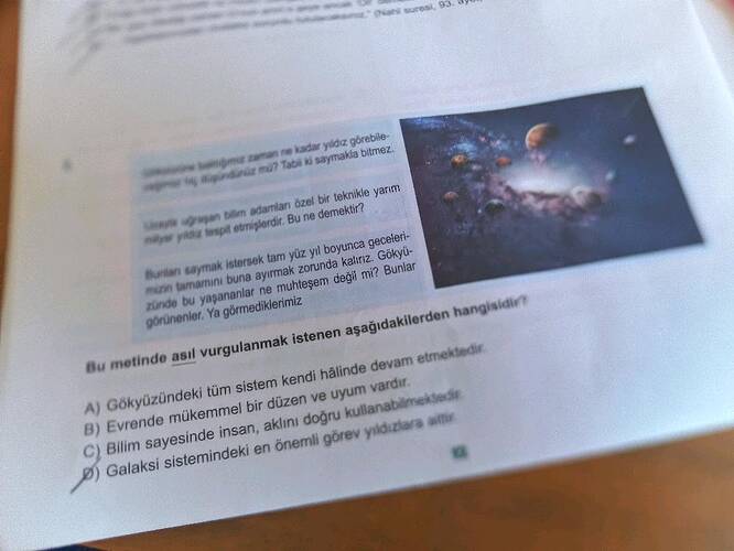 Soru Görseli