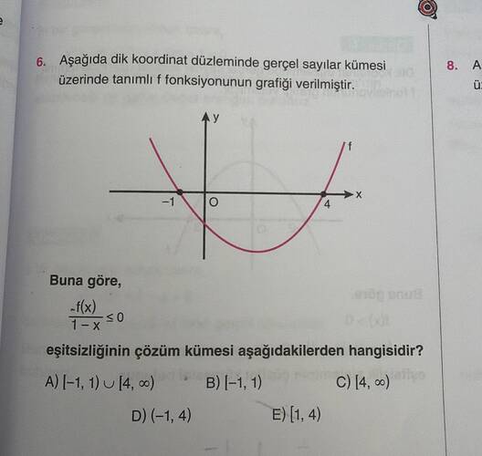 Soru Görseli