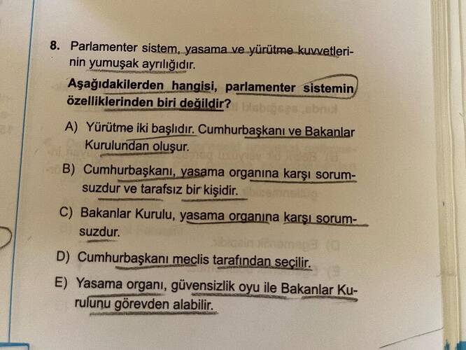 Soru Görseli