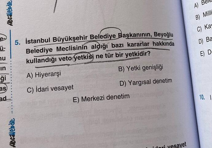 Milli Ba De in ği as ad İstanbul Büyükşehir Belediye Başkanının, Beyoğlu Belediye...