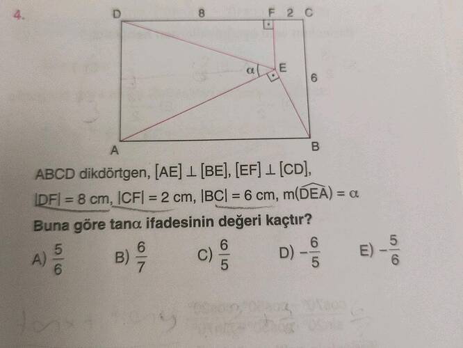 Soru Görseli