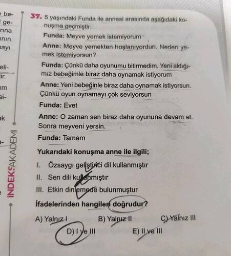 Soru Görseli