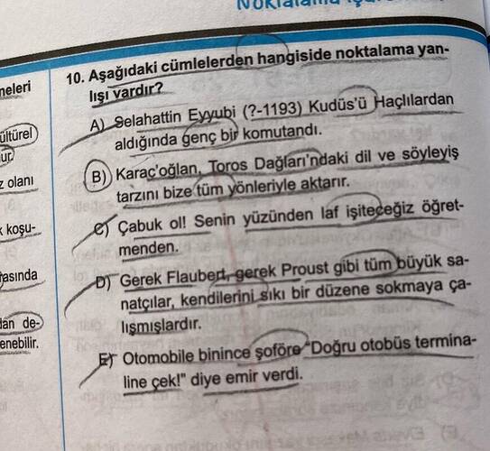 Soru Görseli