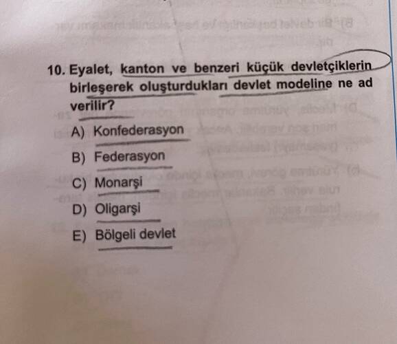 Soru Görseli