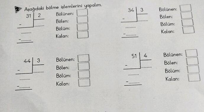 Soru Görseli