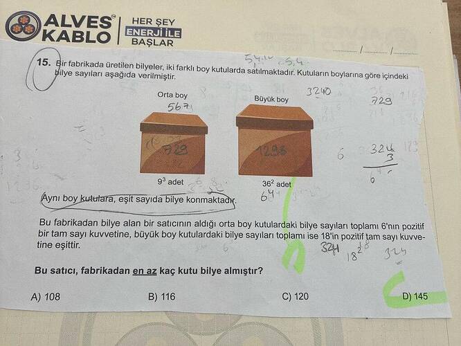 Soru Görseli