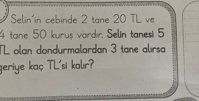 Soru Görseli