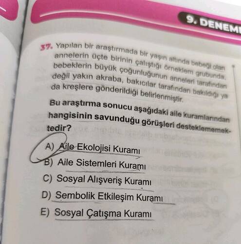 Soru Görseli