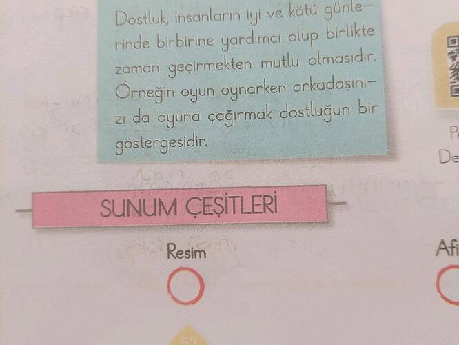 Dostluk insanların iyi ve kötü günle rinde birbirine yardimcı olup birlikte zaman...