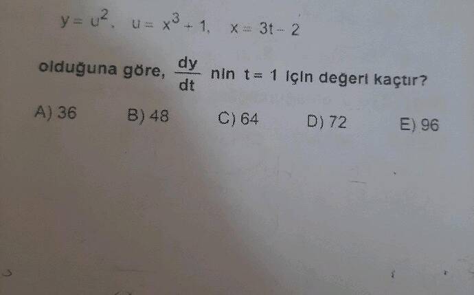 Soru Görseli