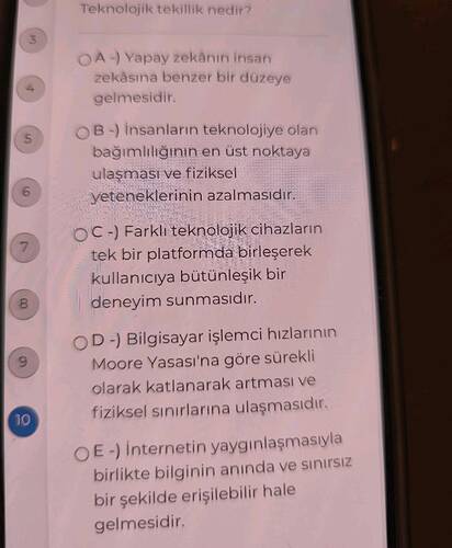 Soru Görseli