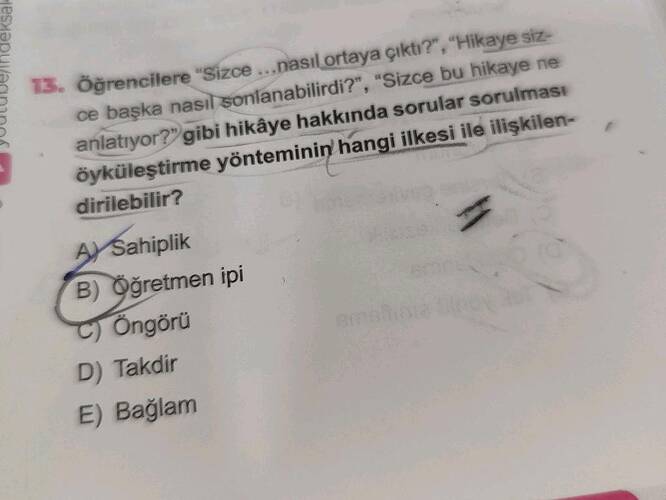 Soru Görseli