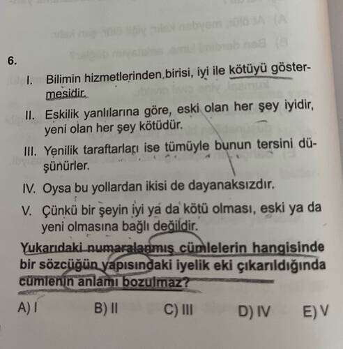 Soru Görseli