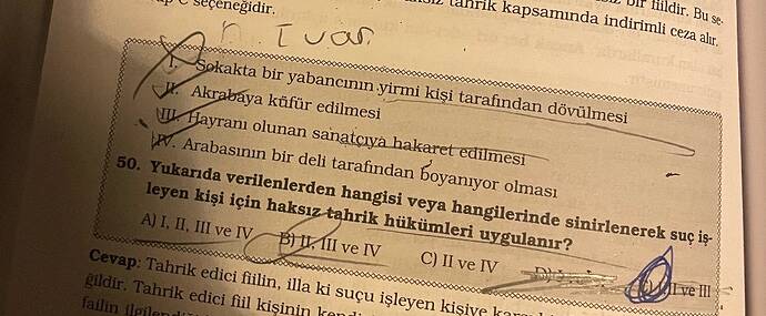 Sokakta bir yabancının yirmi kişi tarafından dövülmesi II.