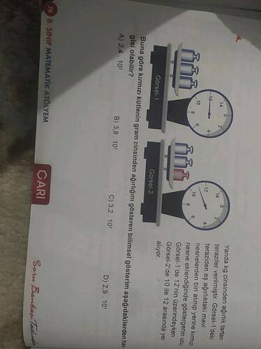 SINIF MATEMATİK ATÖLYEM GARI Sae Bankasacut gisi olabilir?