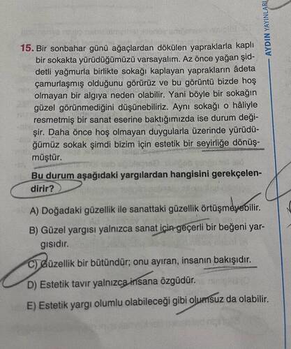 Soru Görseli