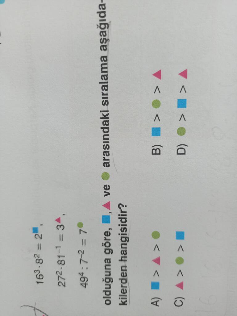 Matematik Sorusu Acil Cözün - Sorumatik