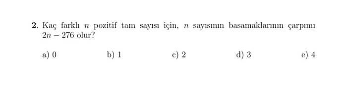 olimpiyat sorusu 2.