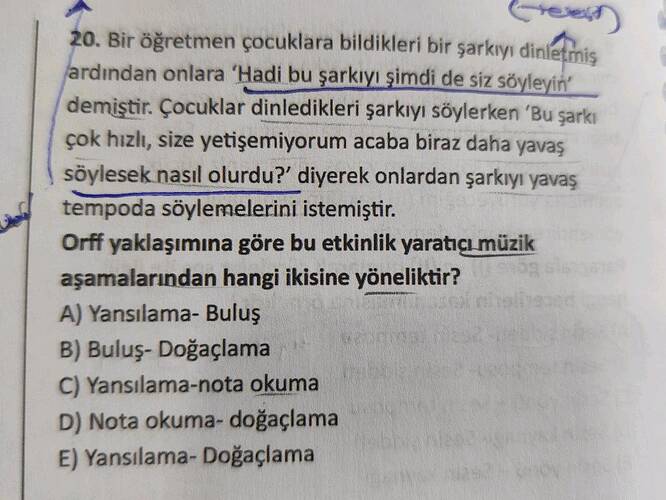Soru Görseli
