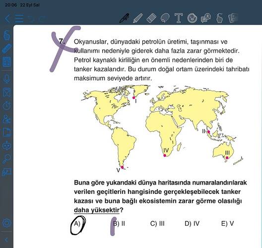 Okyanuslar, dünyadaki petrolün üretimi, taşınması ve kullanımı nedeniyle giderek daha...